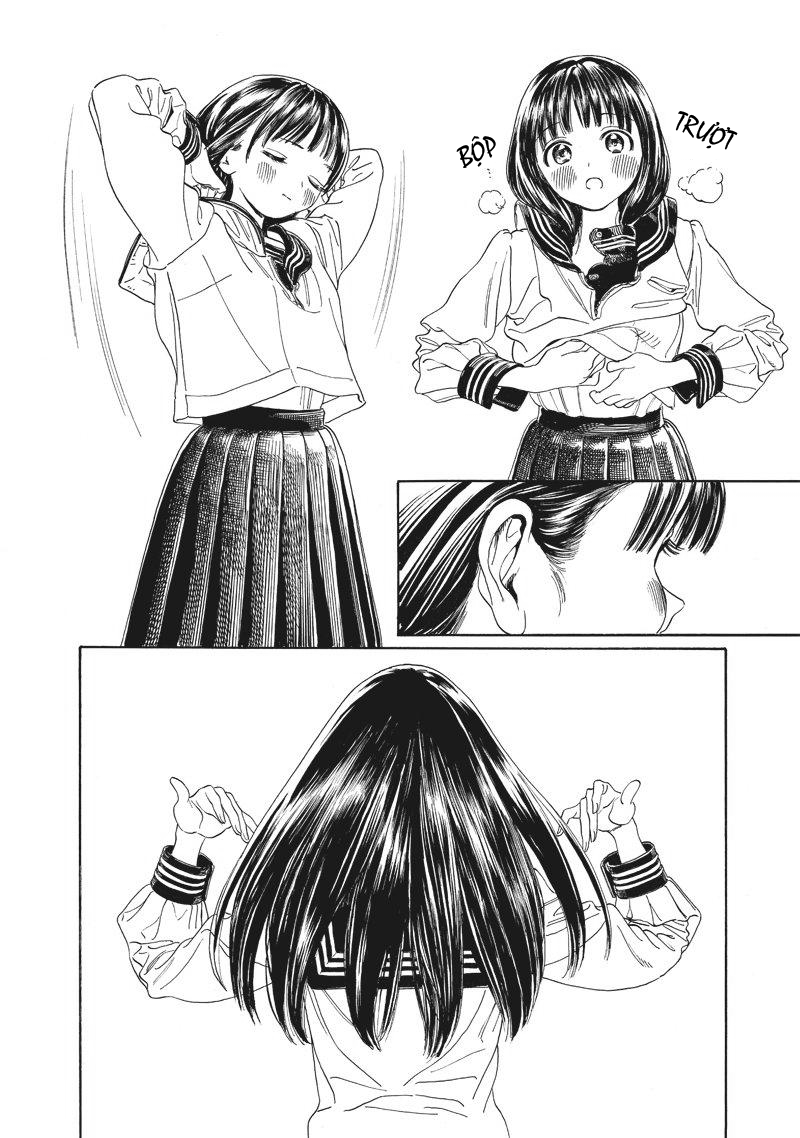 bộ đồng phục thuỷ thủ của akebi - chan chapter 1 10