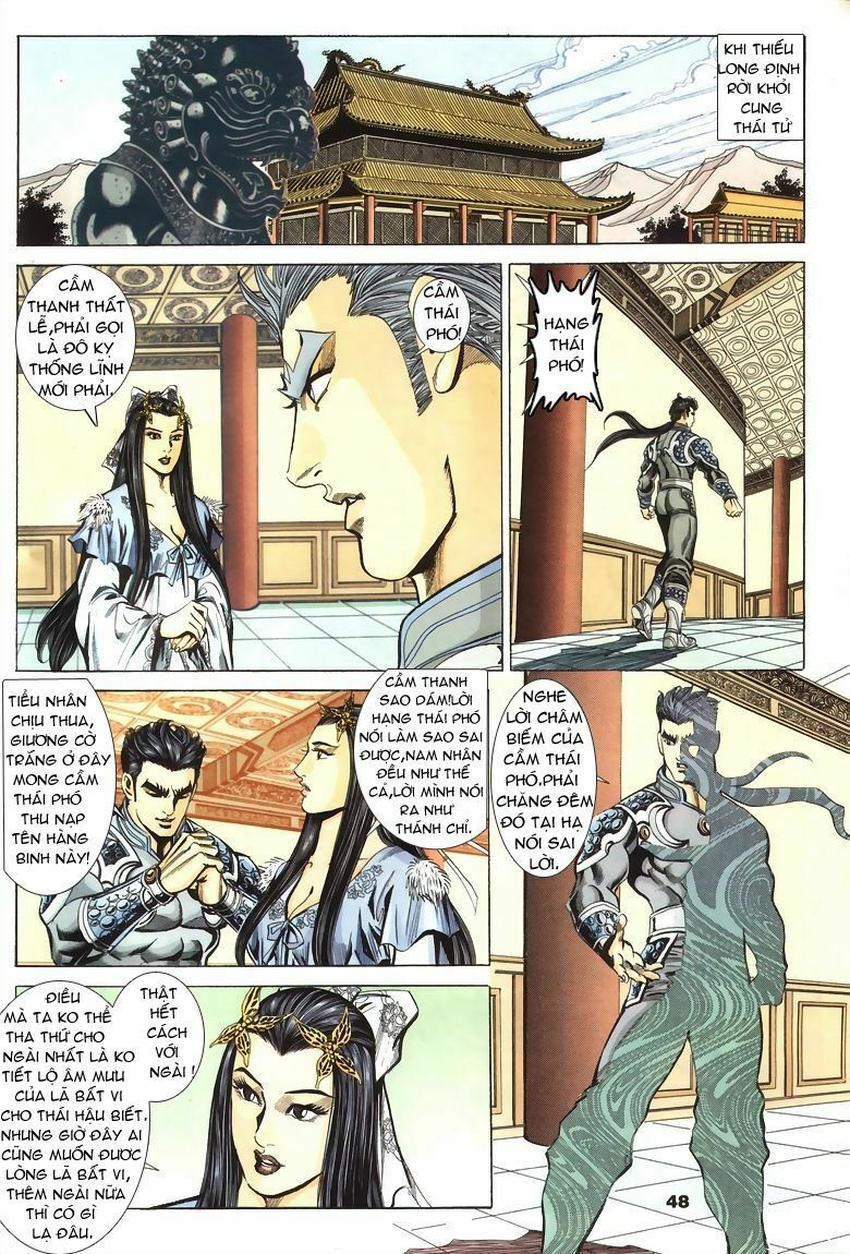 tầm tần ký chapter 72 17