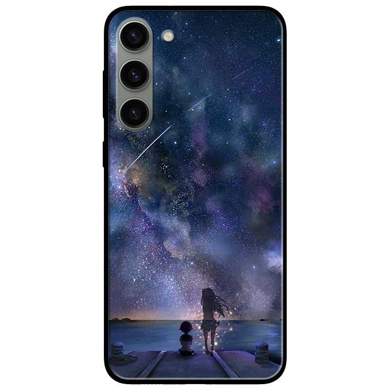 Ốp lưng dành cho Samsung S23 - S23 Plus - S23 Ultra - A34 5G - A54 5G mẫu Mơ Hồ