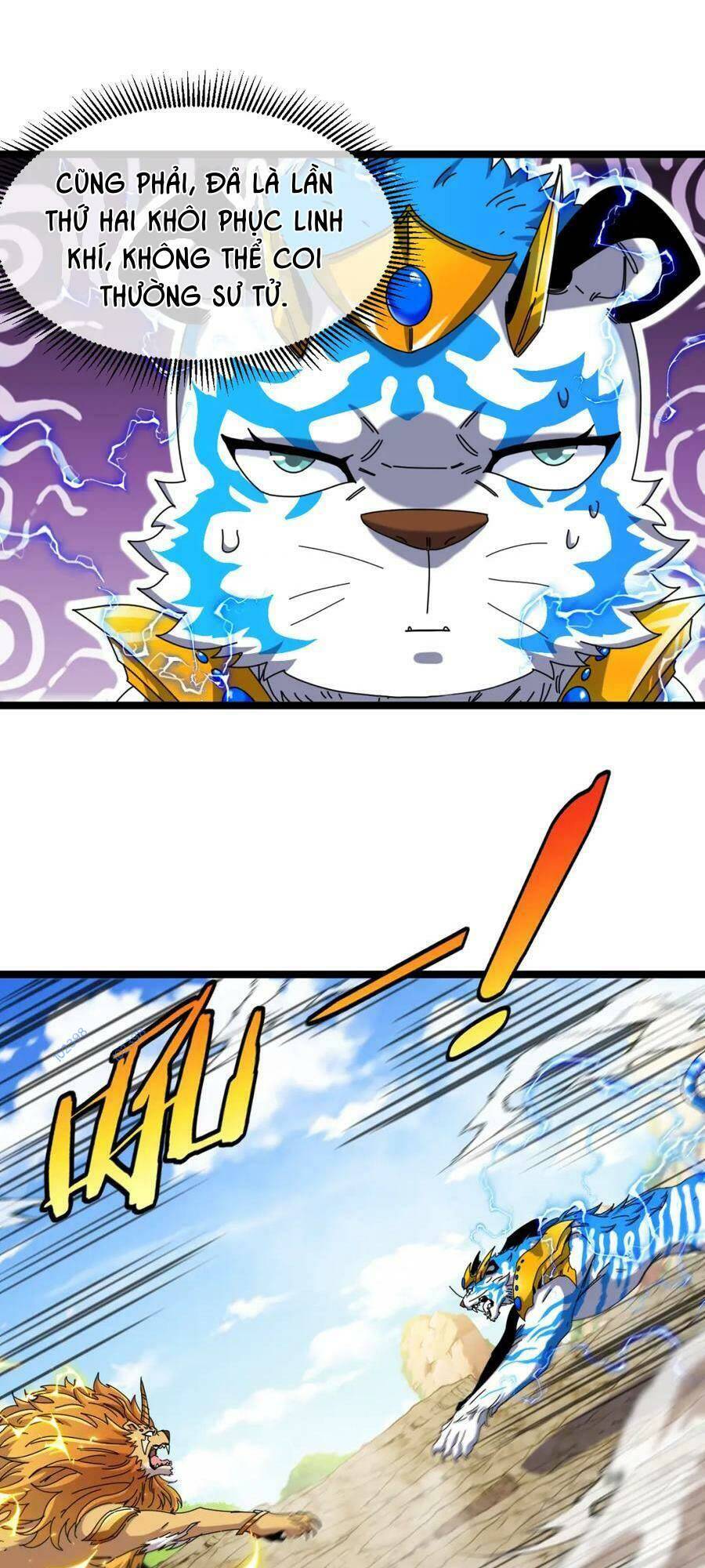 ta chuyển sinh thành vạn yêu chi vương chapter 19 10