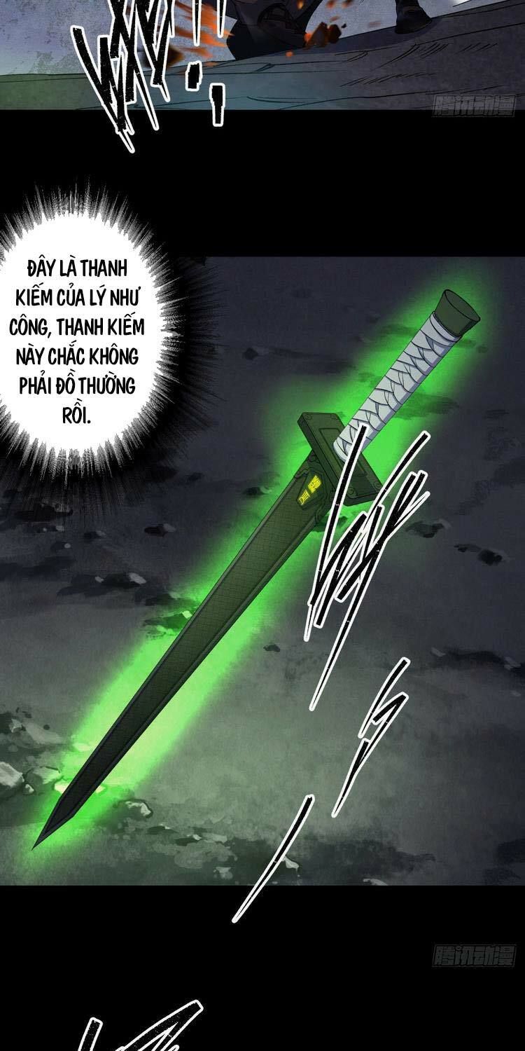 thông u đại thánh chapter 35 9