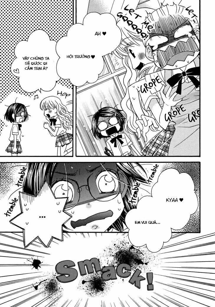 himitsu no recipe chapter 9 11