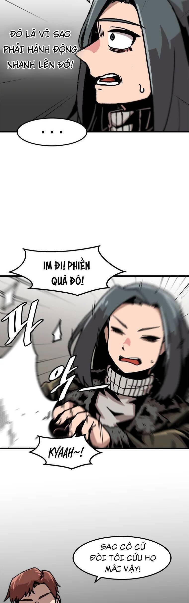 lên cấp một mình chapter 75 17