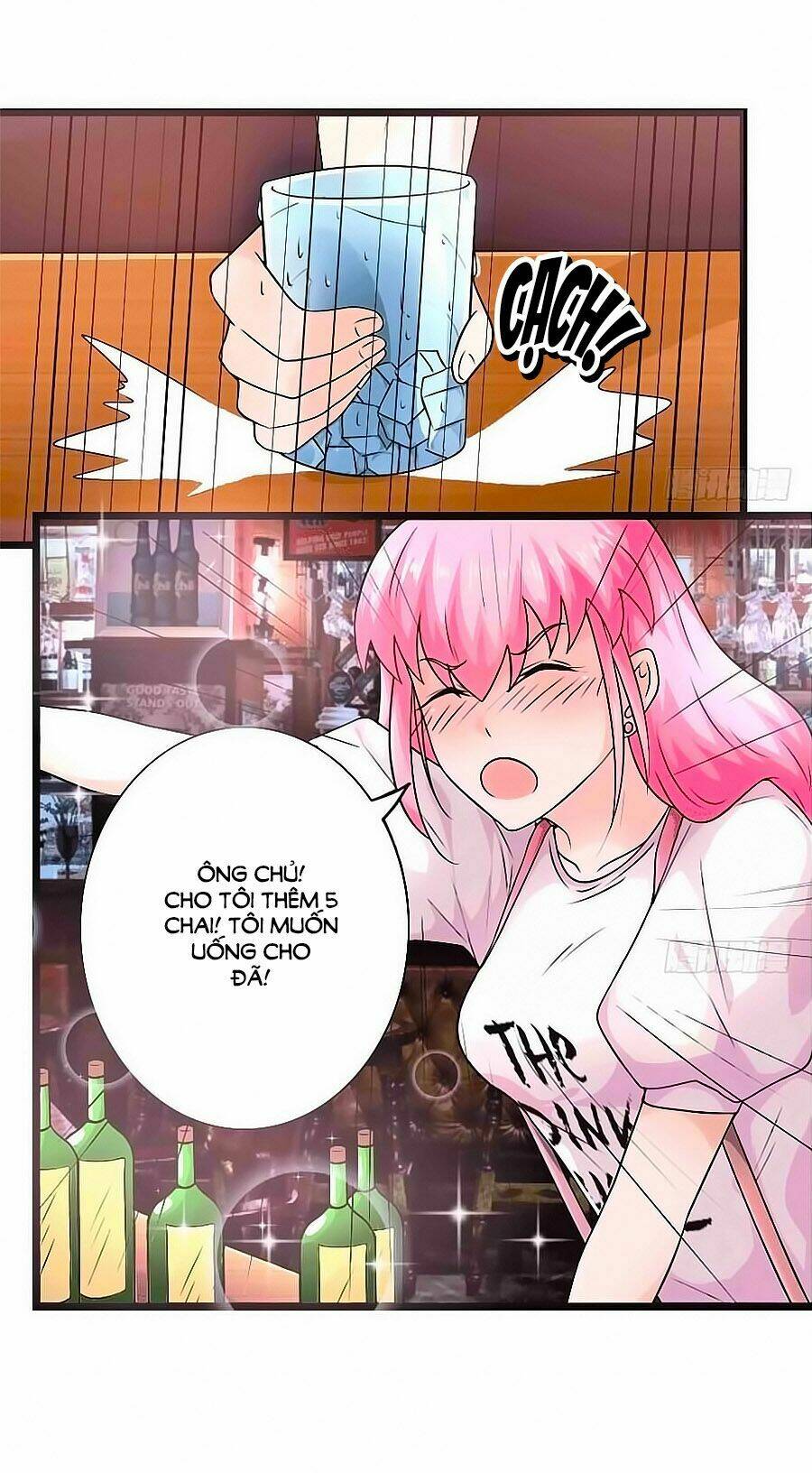 diêm vương lão công thật đáng yêu chapter 6 7