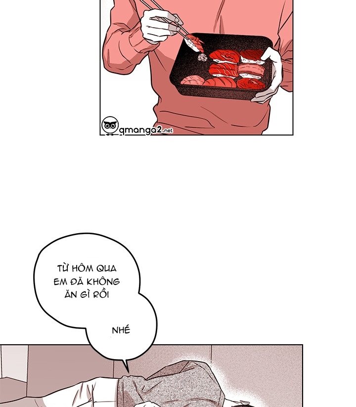 bữa tiệc của những đóa hoa chapter 21 45