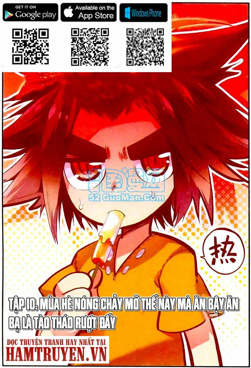 xích hoàng truyền kỳ chapter 10 1