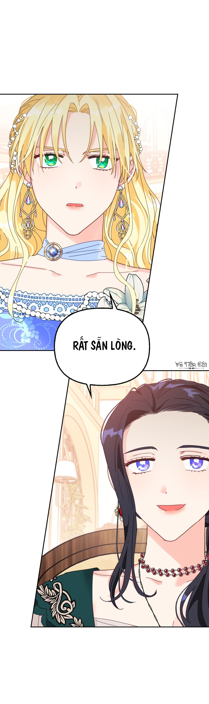 ác nữ xứng đôi với bạo chúa chapter 54 38