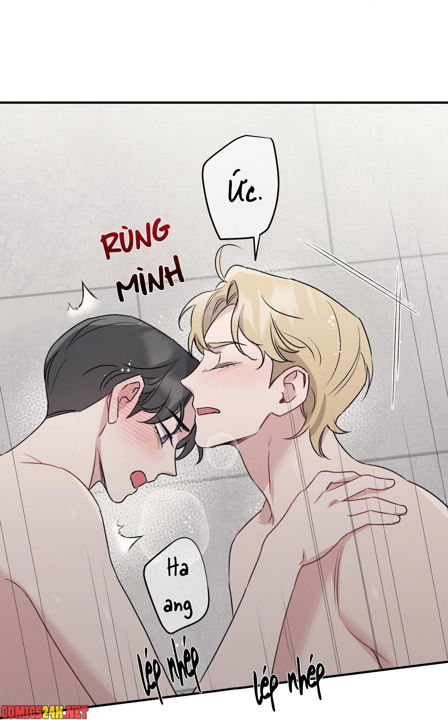 bad kid good partner chapter 24 101