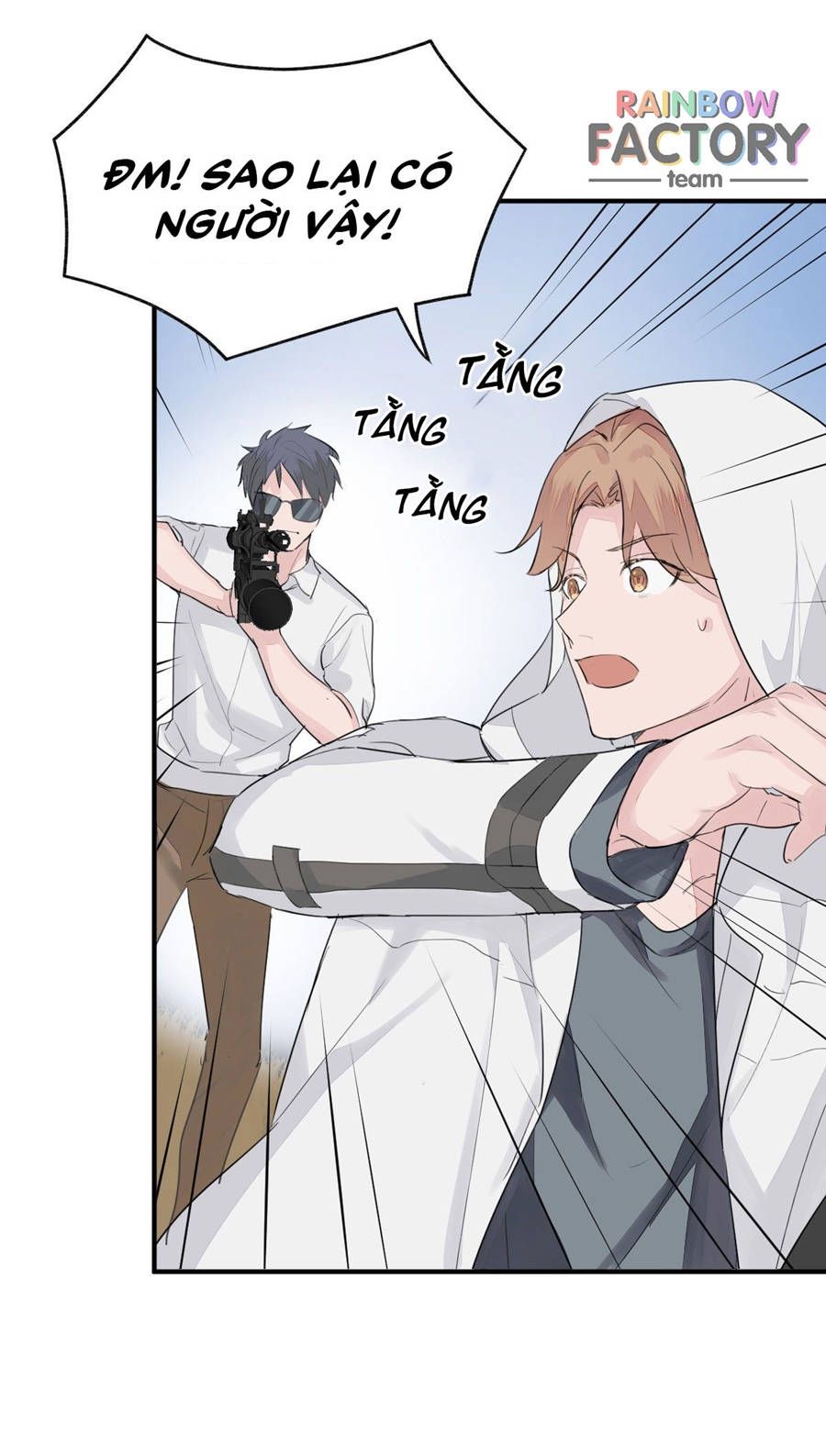 bay qua trời xanh chapter 23 21