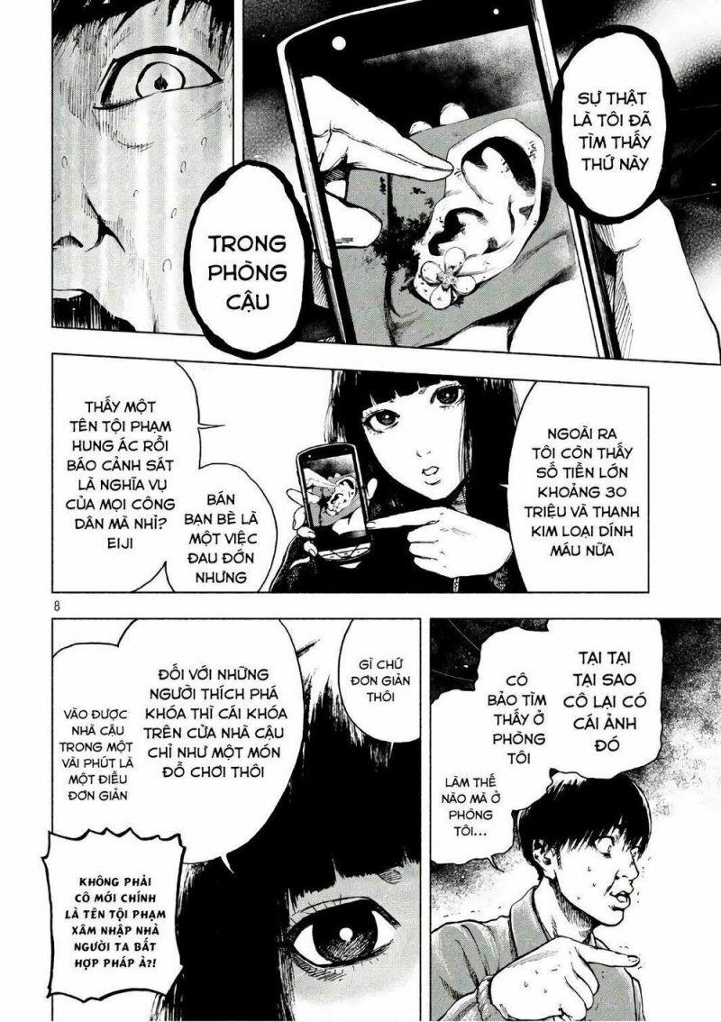 shin'ai naru boku e satsui wo komete chapter 9 8