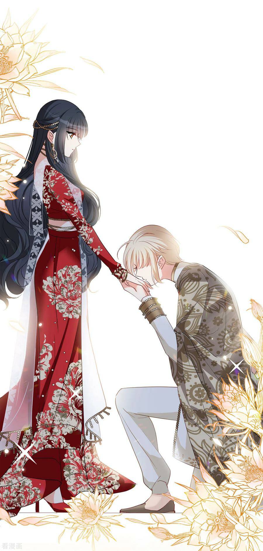 cô ấy đến rồi, xin nằm xuống! chapter 98 9