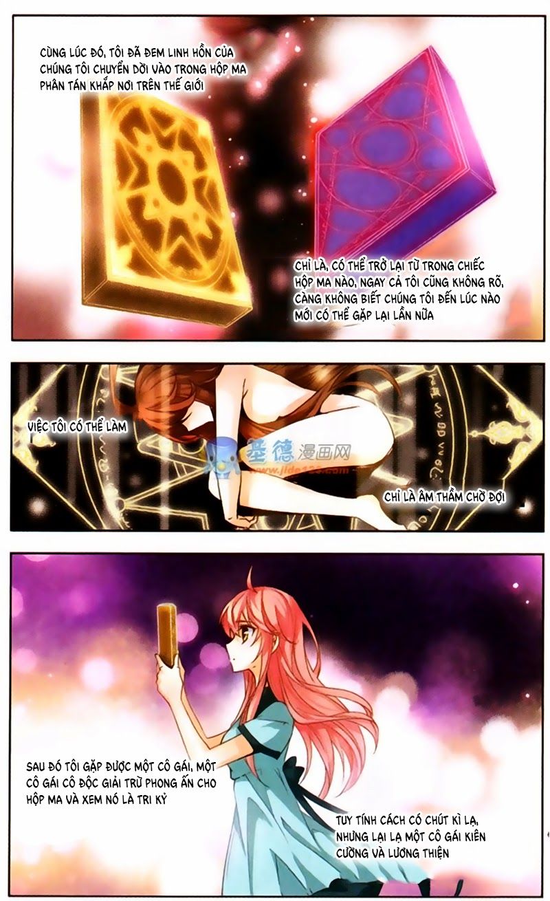 mị chi ma hạp 2 chapter 32 7