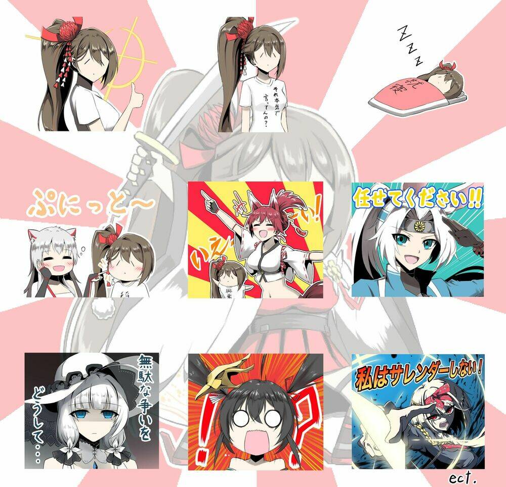 azur lane 4koma chapter 12.5 5