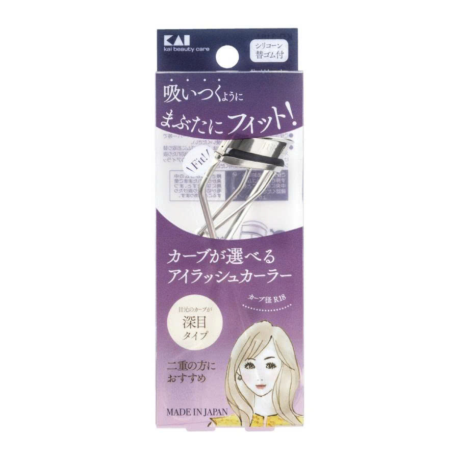 Uốn Mi Cong Thân Thép Không Gỉ Kai KQ-3164