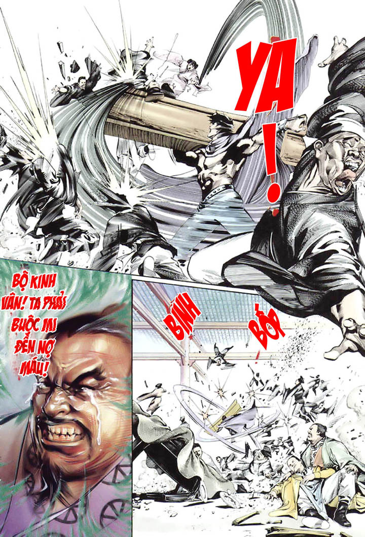 phong vân chapter 22 19