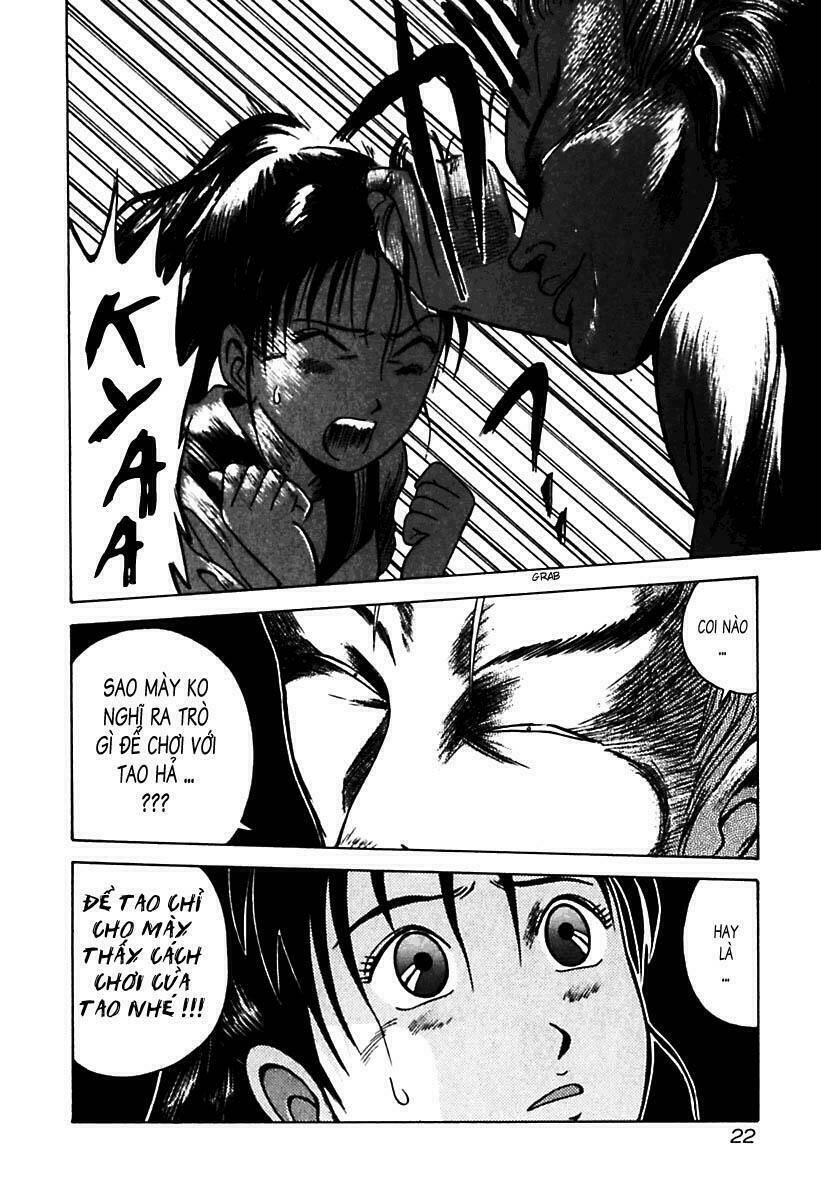 kyoukasho ni nai! chapter 21 29