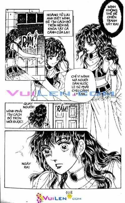 nữ hoàng biển cả chapter 11 128