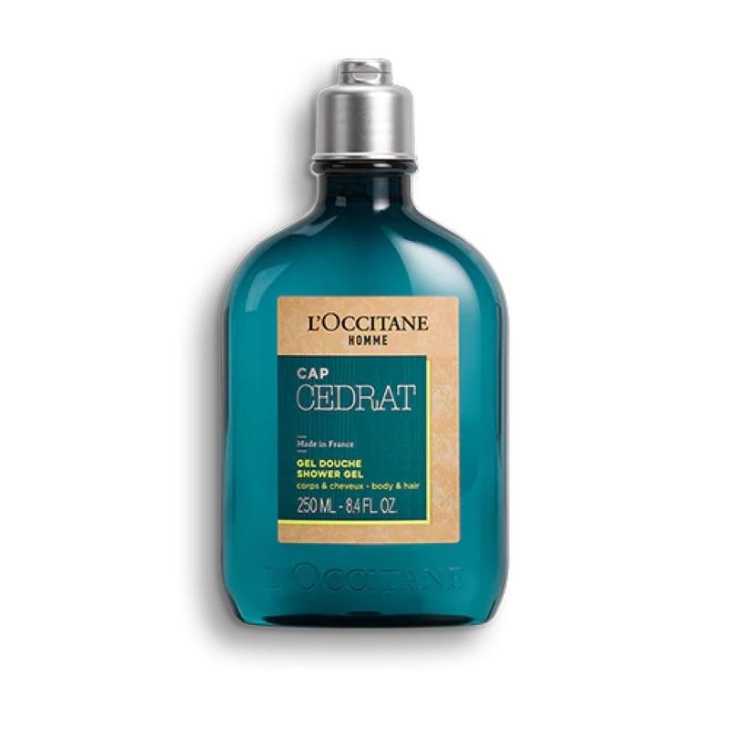 Gel tắm Cedrat L’Occitane