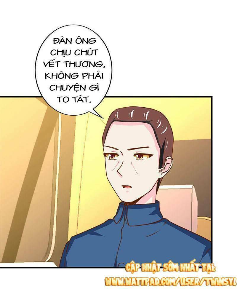 không gả cho tổng tài, gả cho người hầu chapter 165 18