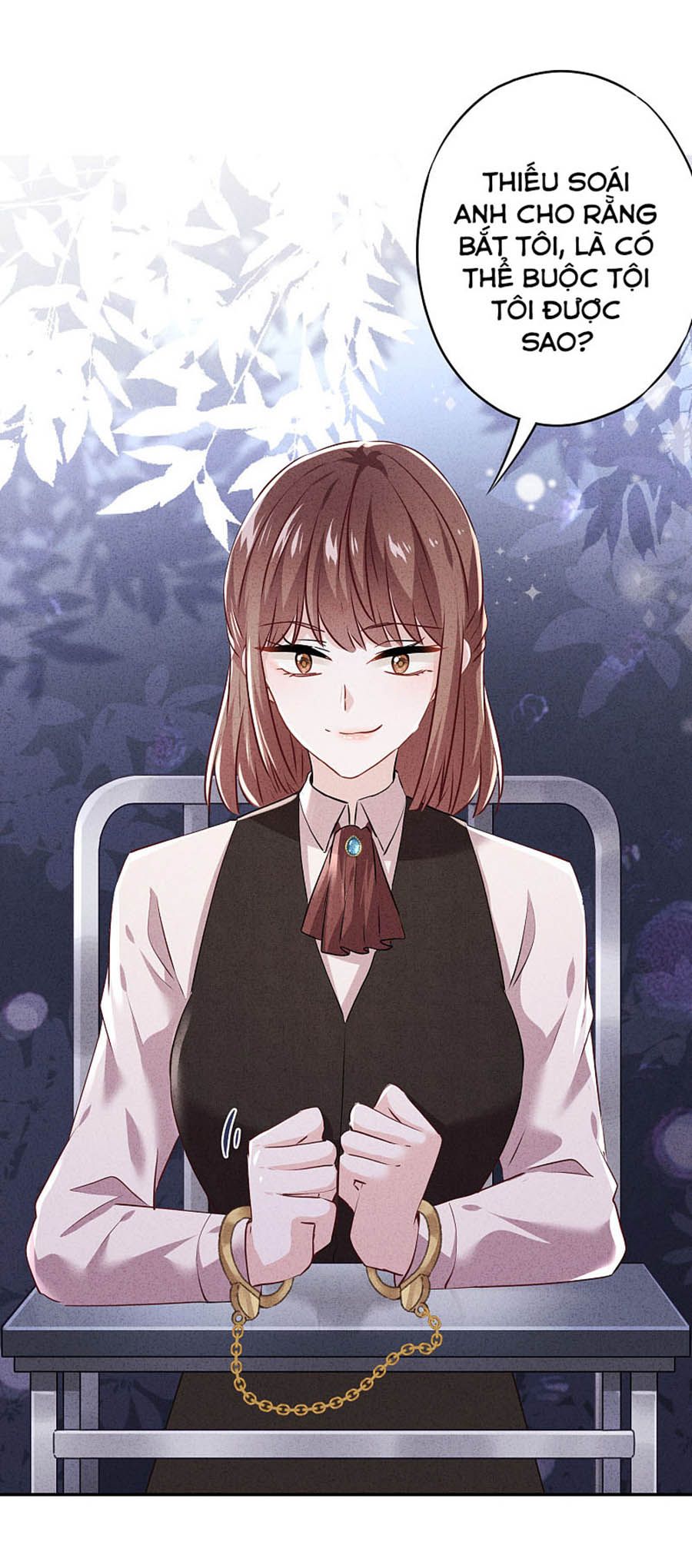 thiếu soái, vợ anh muốn lật trời! chapter 108 28