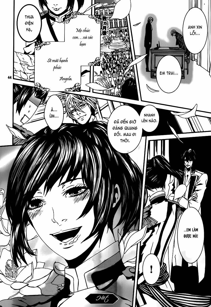 magnolia chapter 38 45