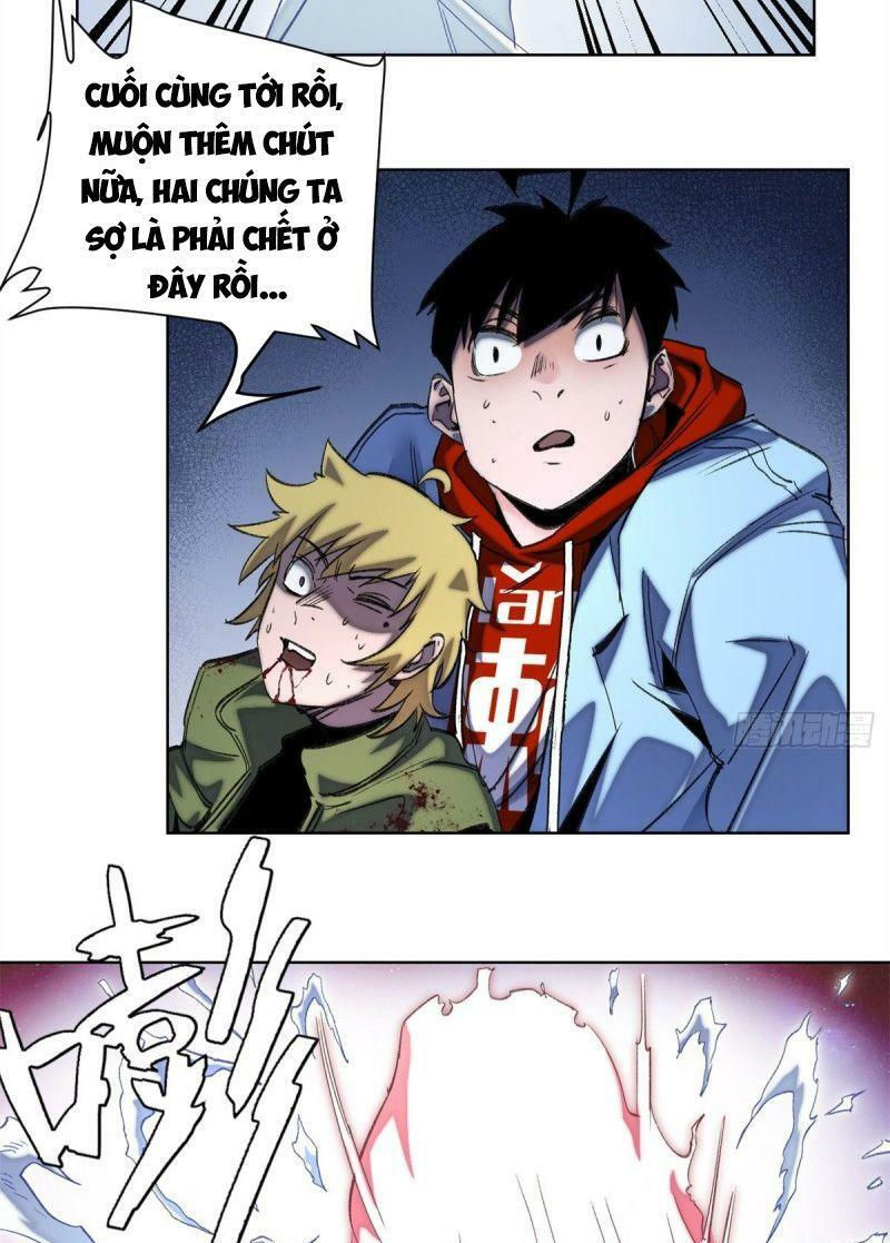 minh nhật chi kiếp chapter 53 11