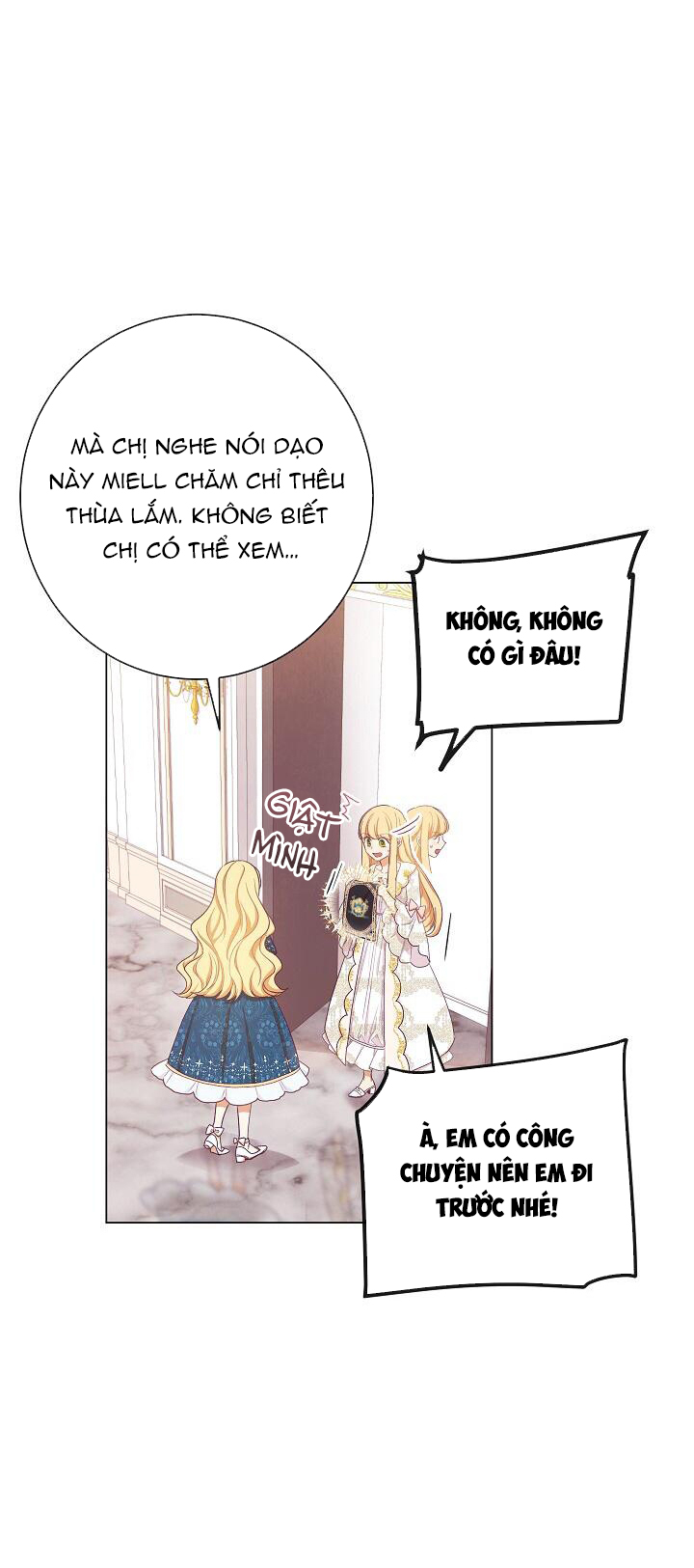 ác nữ đảo ngược đồng hồ cát chapter 8 27