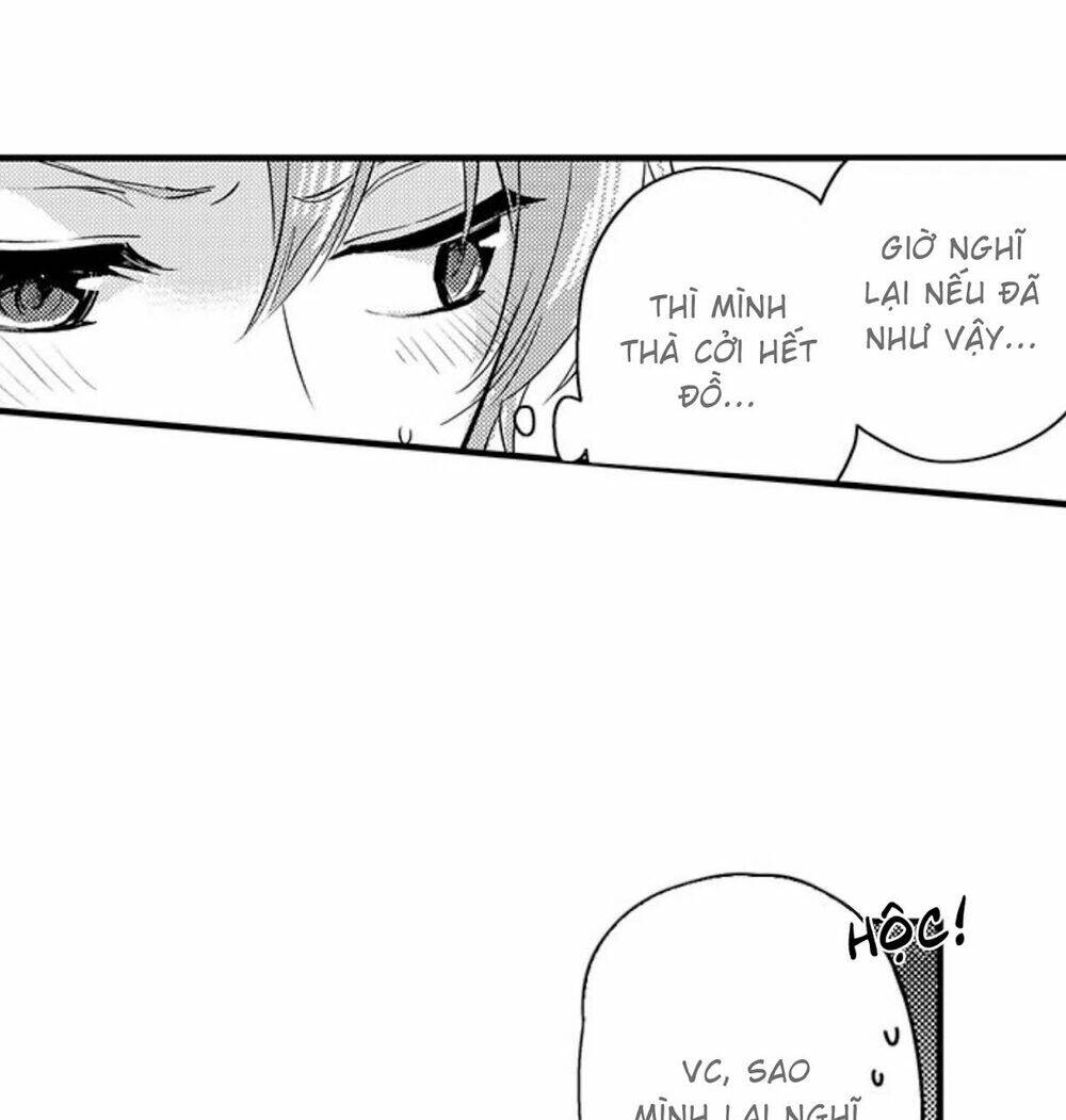 mang thai ở trường nam sinh chapter 71 3