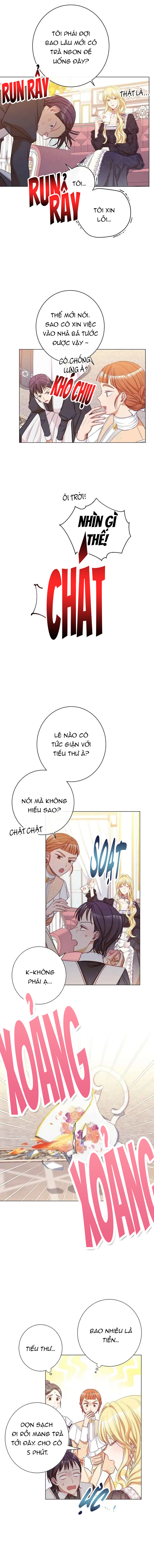 ác nữ đảo ngược đồng hồ cát chapter 45 11