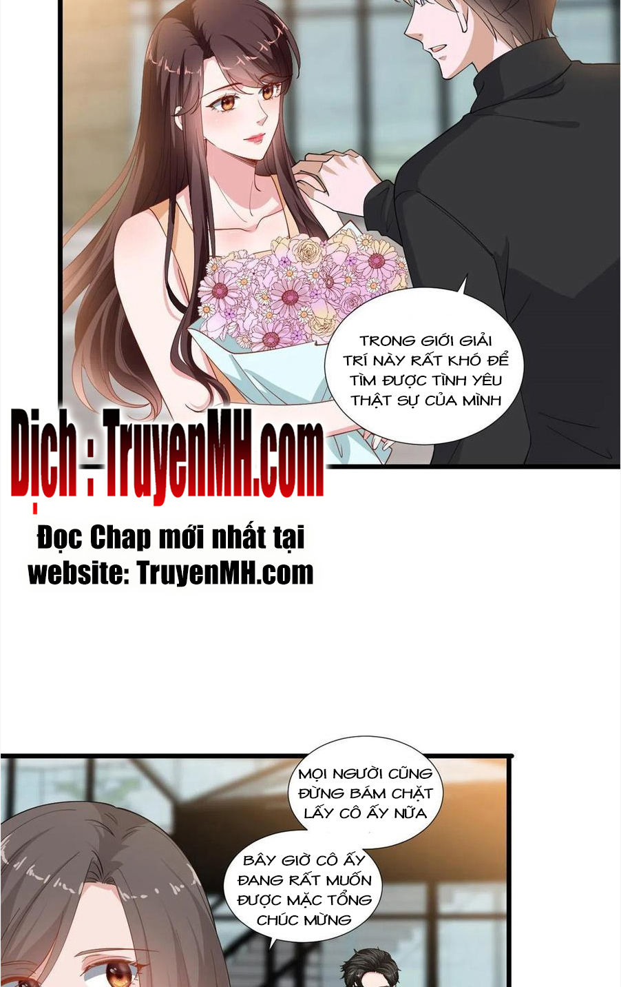 thí hôn lão công, cần giúp sức chapter 561 7