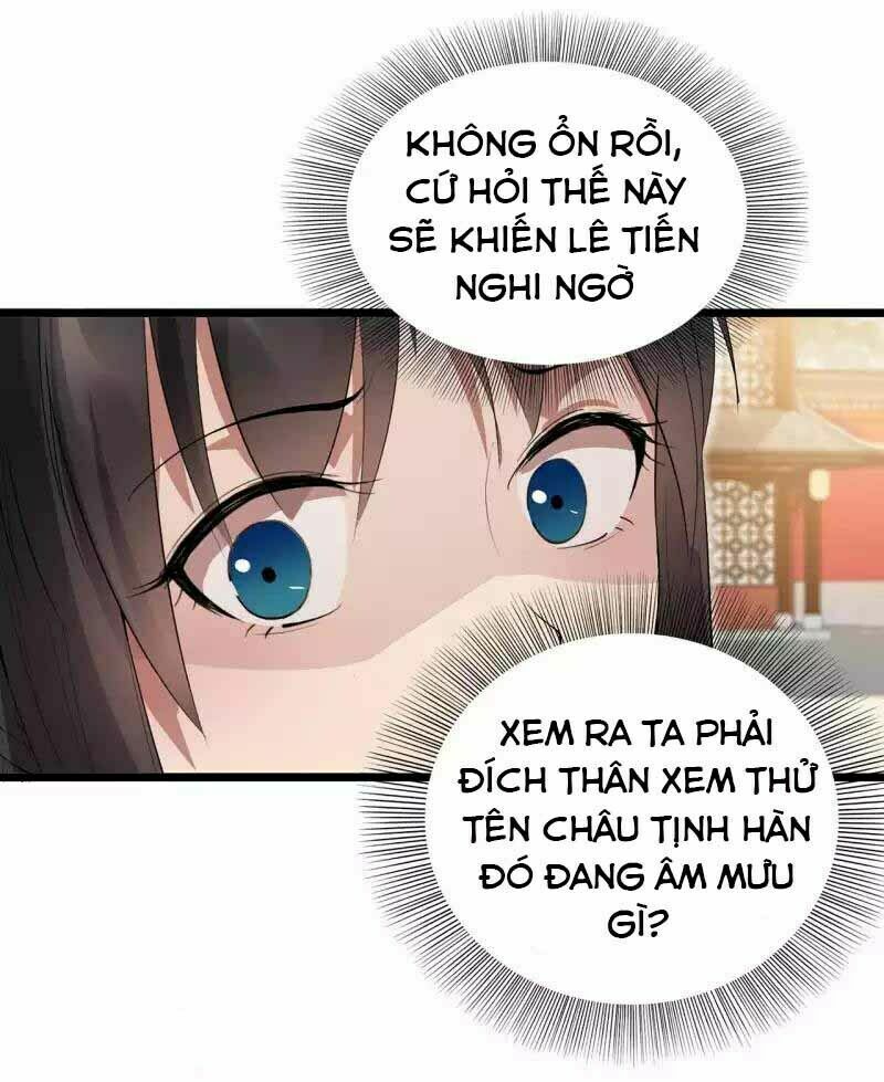 cuồng nữ trọng sinh - hoàn khố thất hoàng phi chapter 98 12