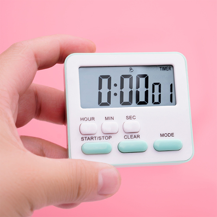 Đồng hồ hẹn giờ điện tử dùng cho nhà bếp V2