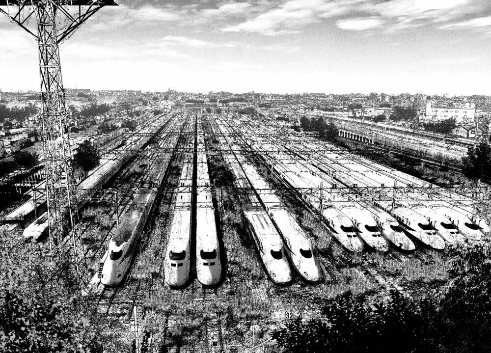 imawa no michi no alice: alice on border road chapter 3 24