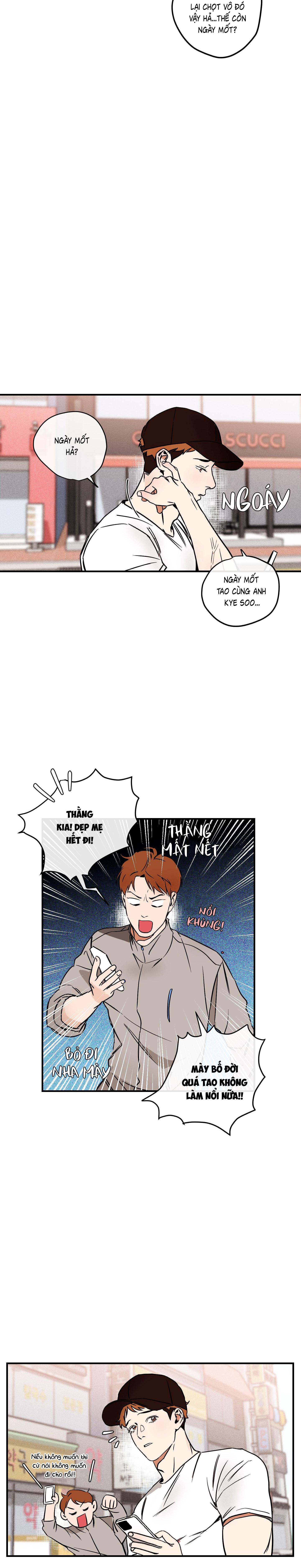 cá minh thái khô quắt rồi! chapter 3 4