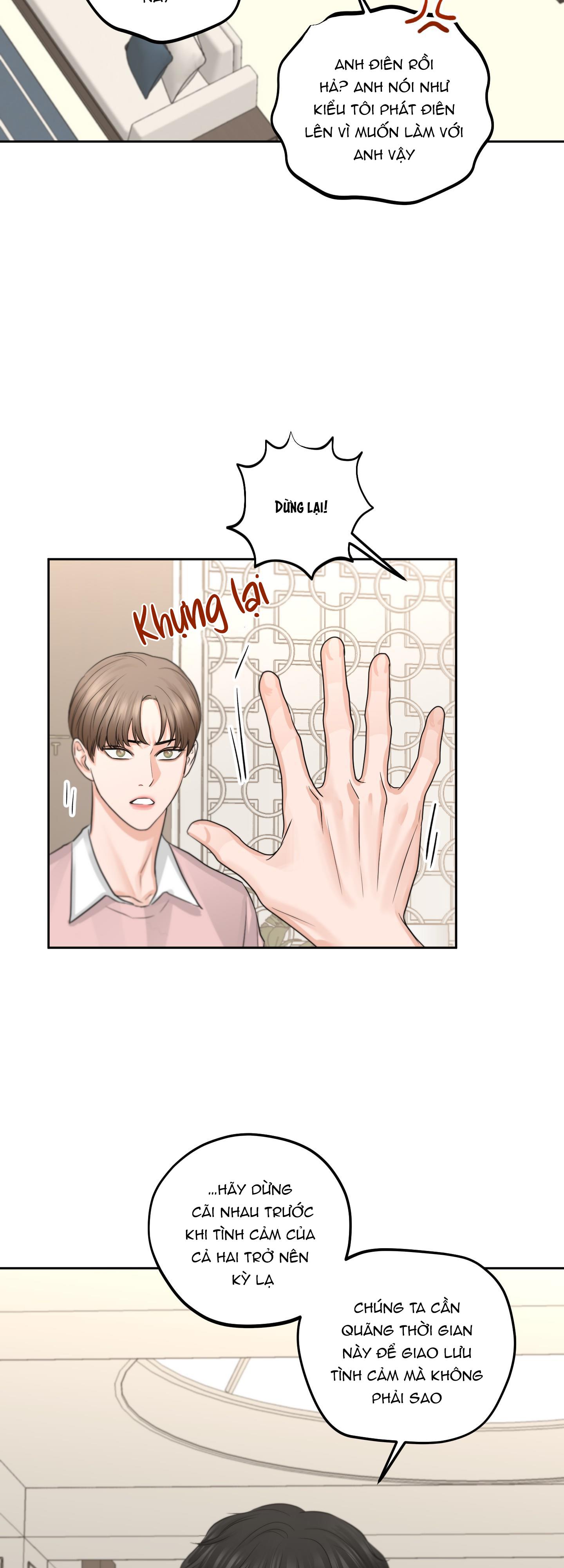 sự phụ thuộc giữa củi và lửa chapter 7 12