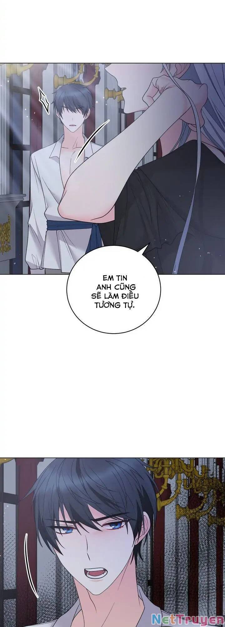 là nhân vật phản diện nhưng tôi sẽ trở thành nữ chính chapter 53 10