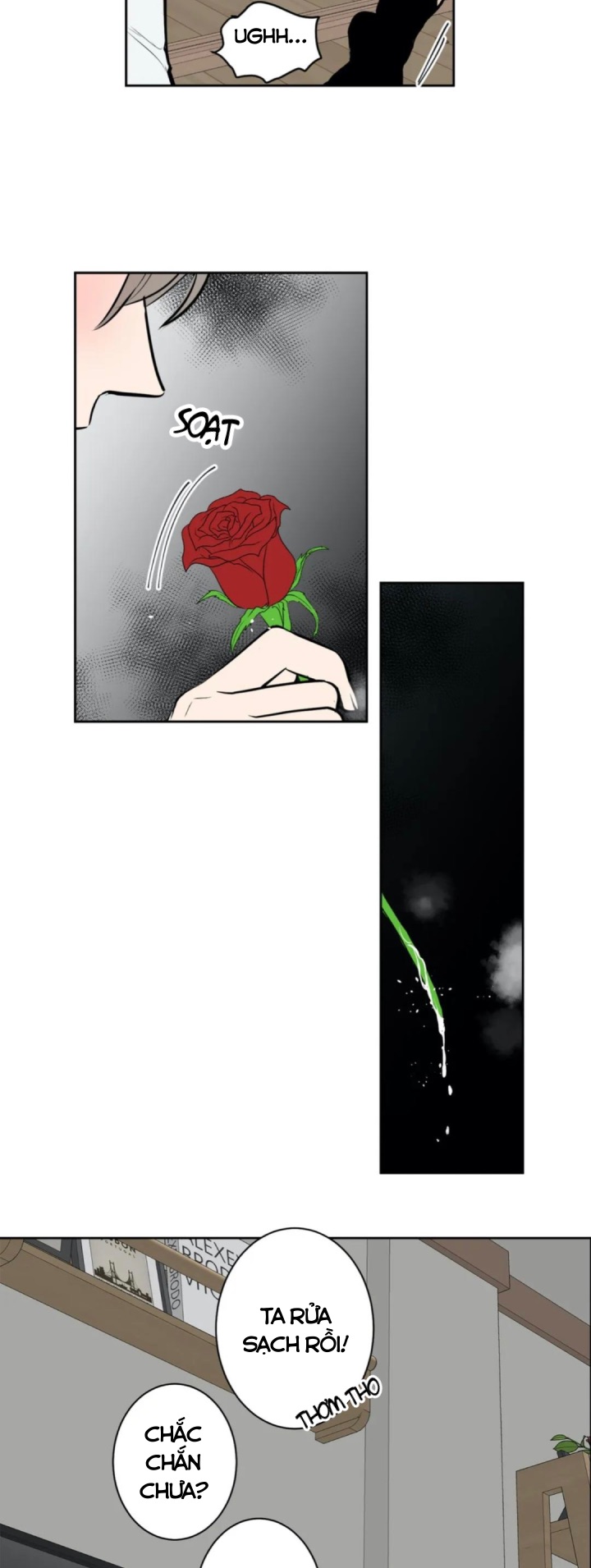 cuộc sống 2 mặt của quỷ vương chapter 37 20