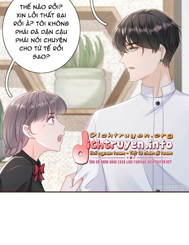 bạn gái tôi mới 30+ tuổi xuân chapter 93 12