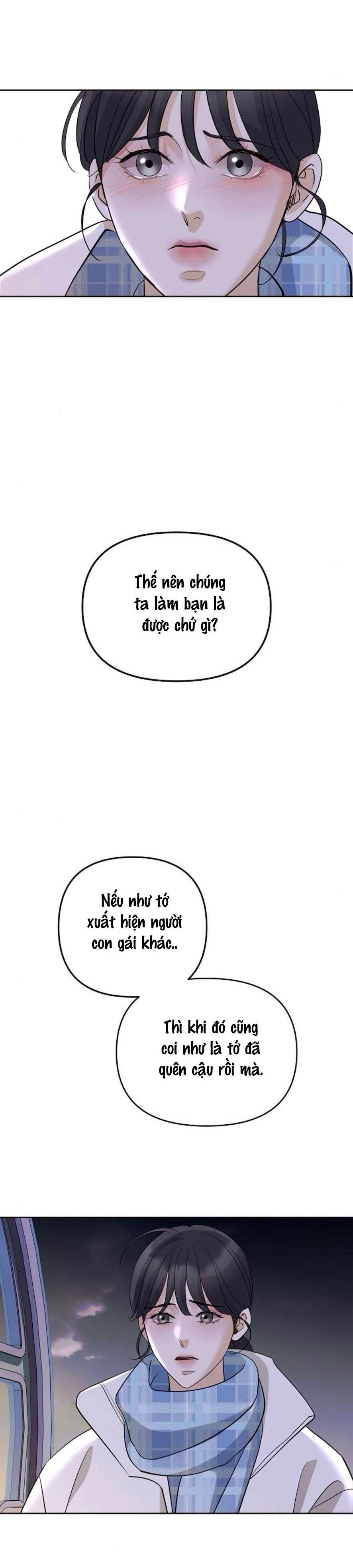 [18+] cẩn thận va phải tình yêu chapter 11 11