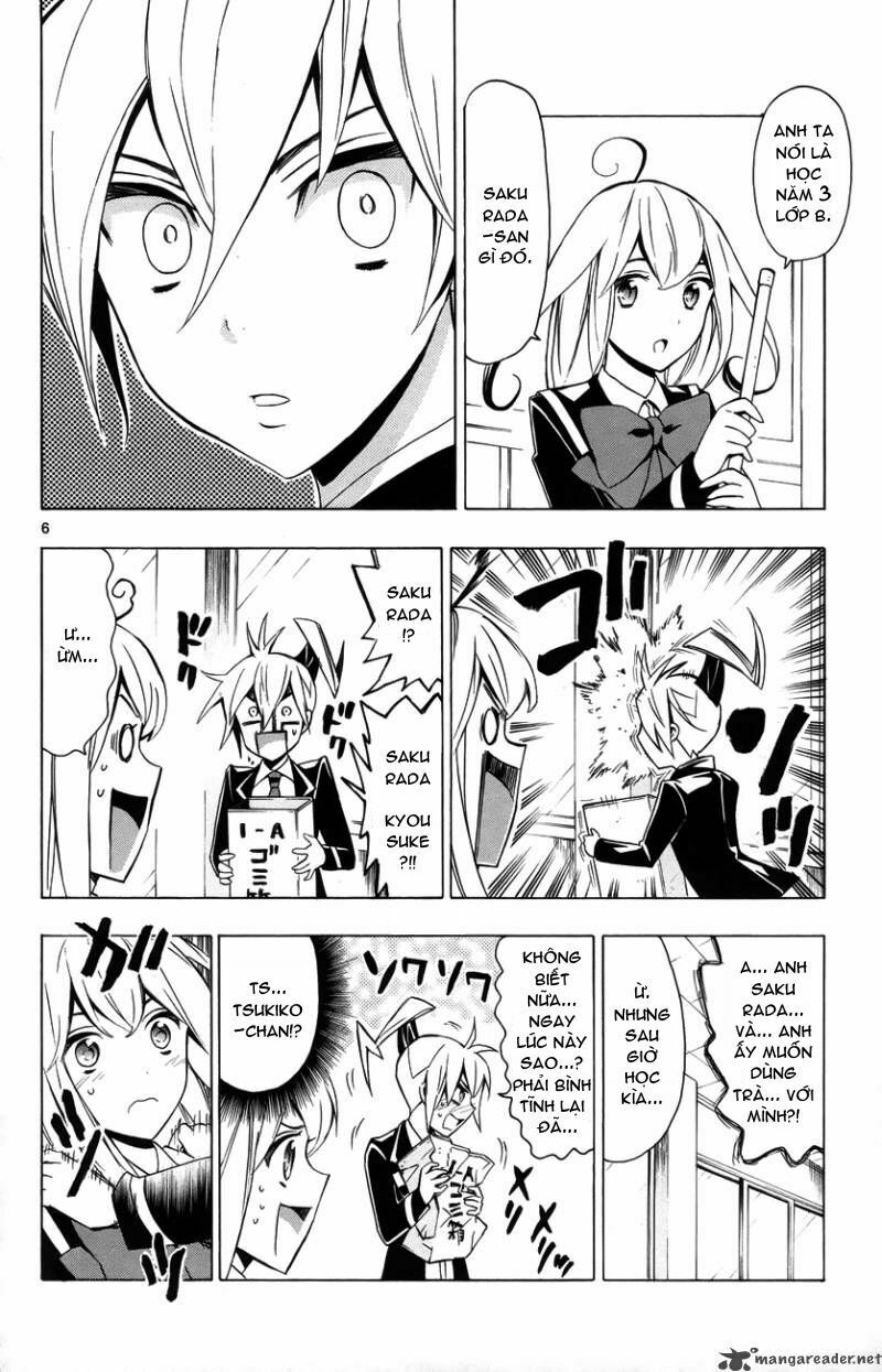 samurai high school chapter 11 9