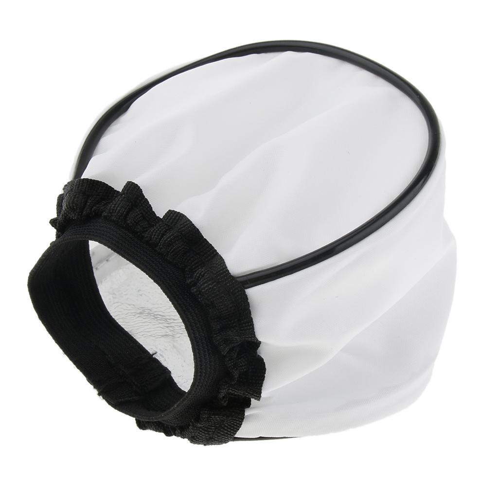 Universal Camera Studio Soft Box Flash Diffuser for Canon Nikon Panasonic