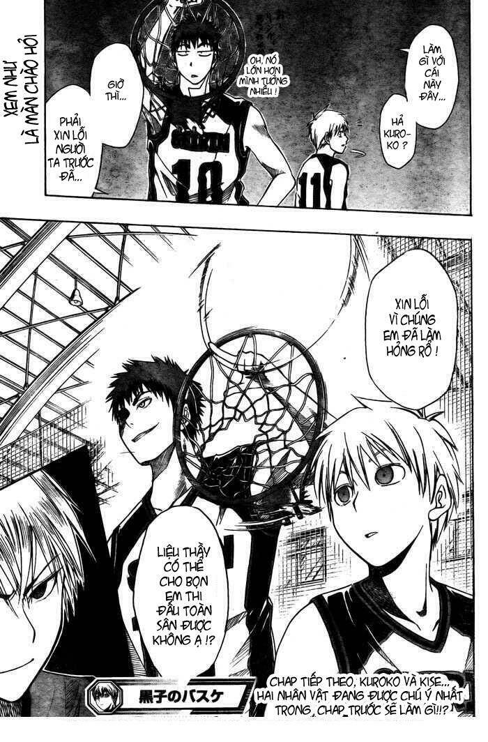vua bóng rổ kuroko chapter 4 20