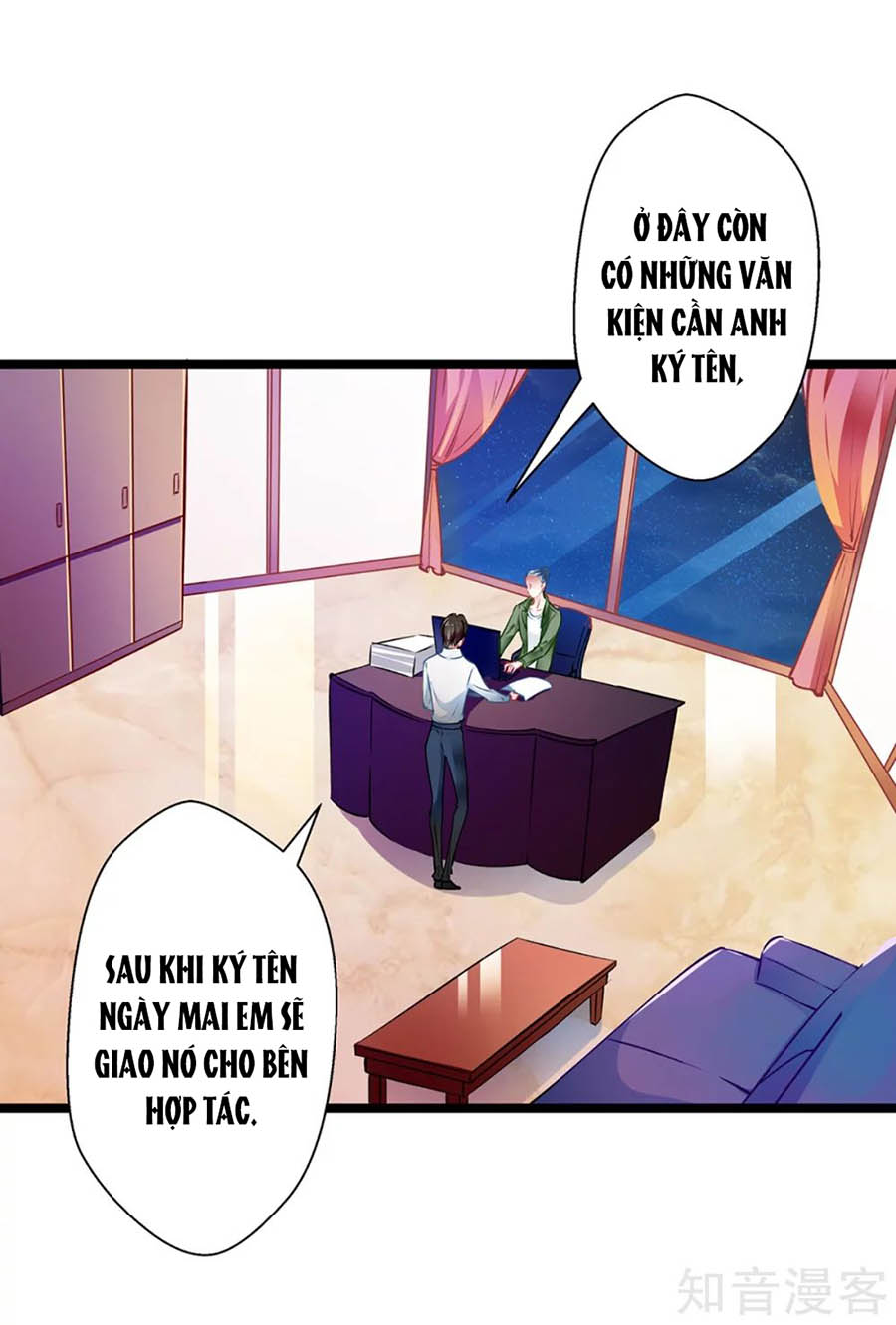 cưng chiều ái thê hư hỏng chapter 64 19