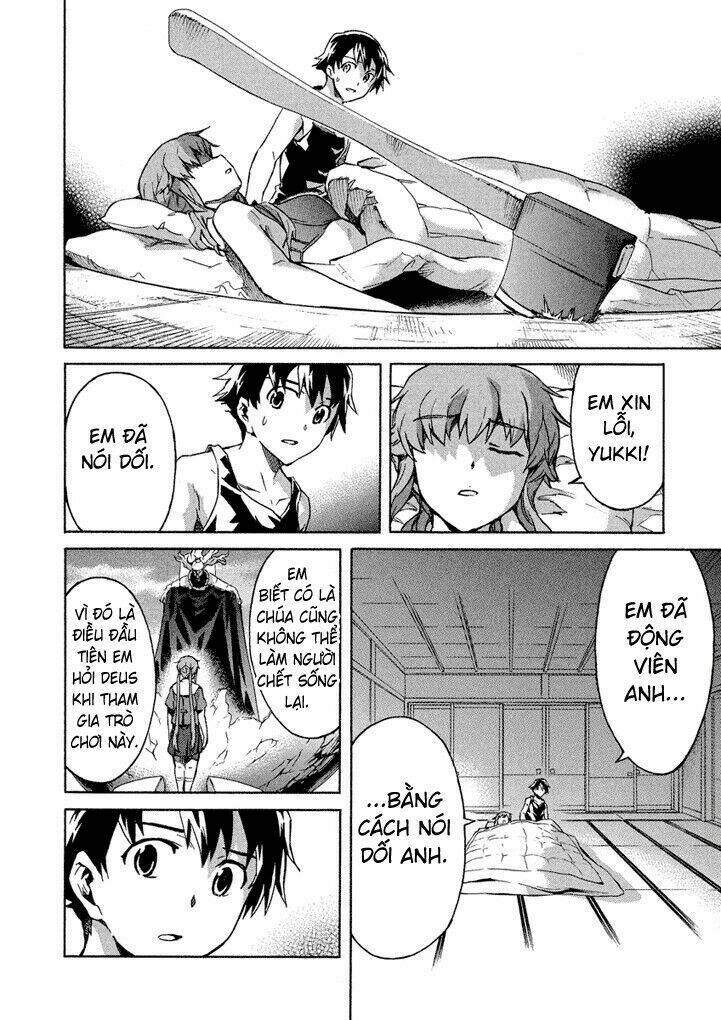 nhật kí tương lai chapter 52 29