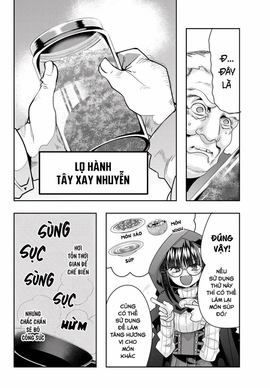 chuyển sinh thành con gái, tôi sẽ sinh tồn tại dị giới - yoku wakaranai keredo isekai ni tensei shiteita you desu chapter 25 2