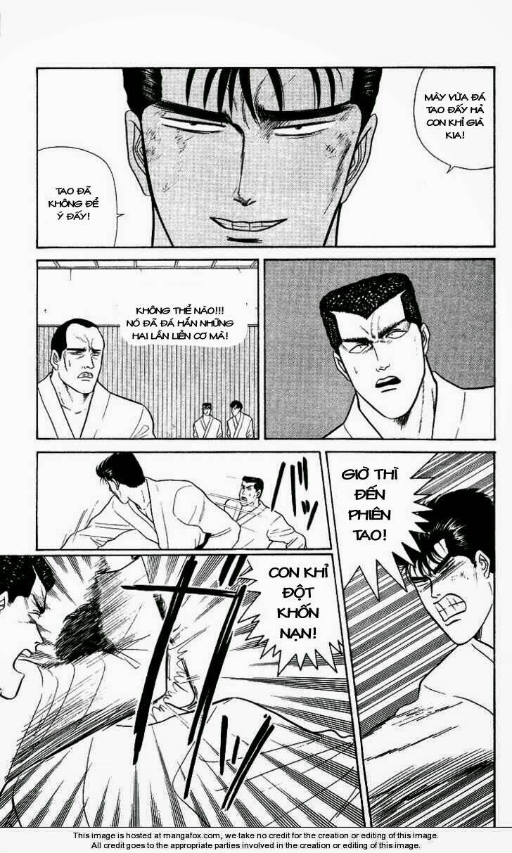 kyou kara ore wa - cặp bài trùng chapter 52 5