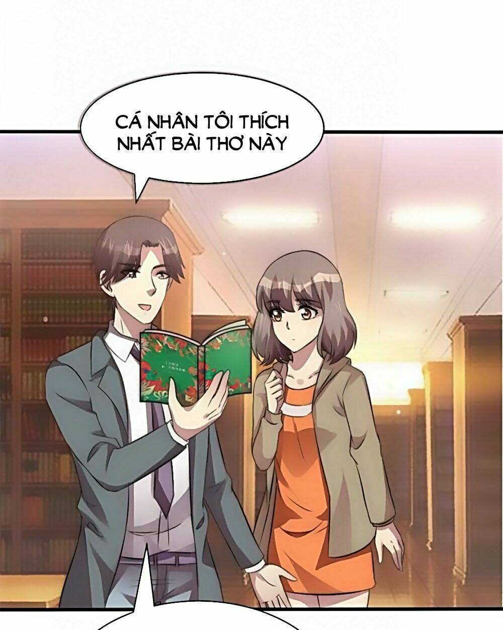 thời gian đều biết chapter 14 5