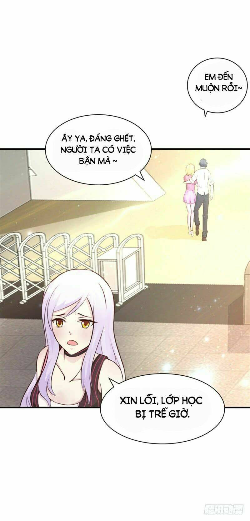 boss cấm dục thành nghiện chapter 6 10