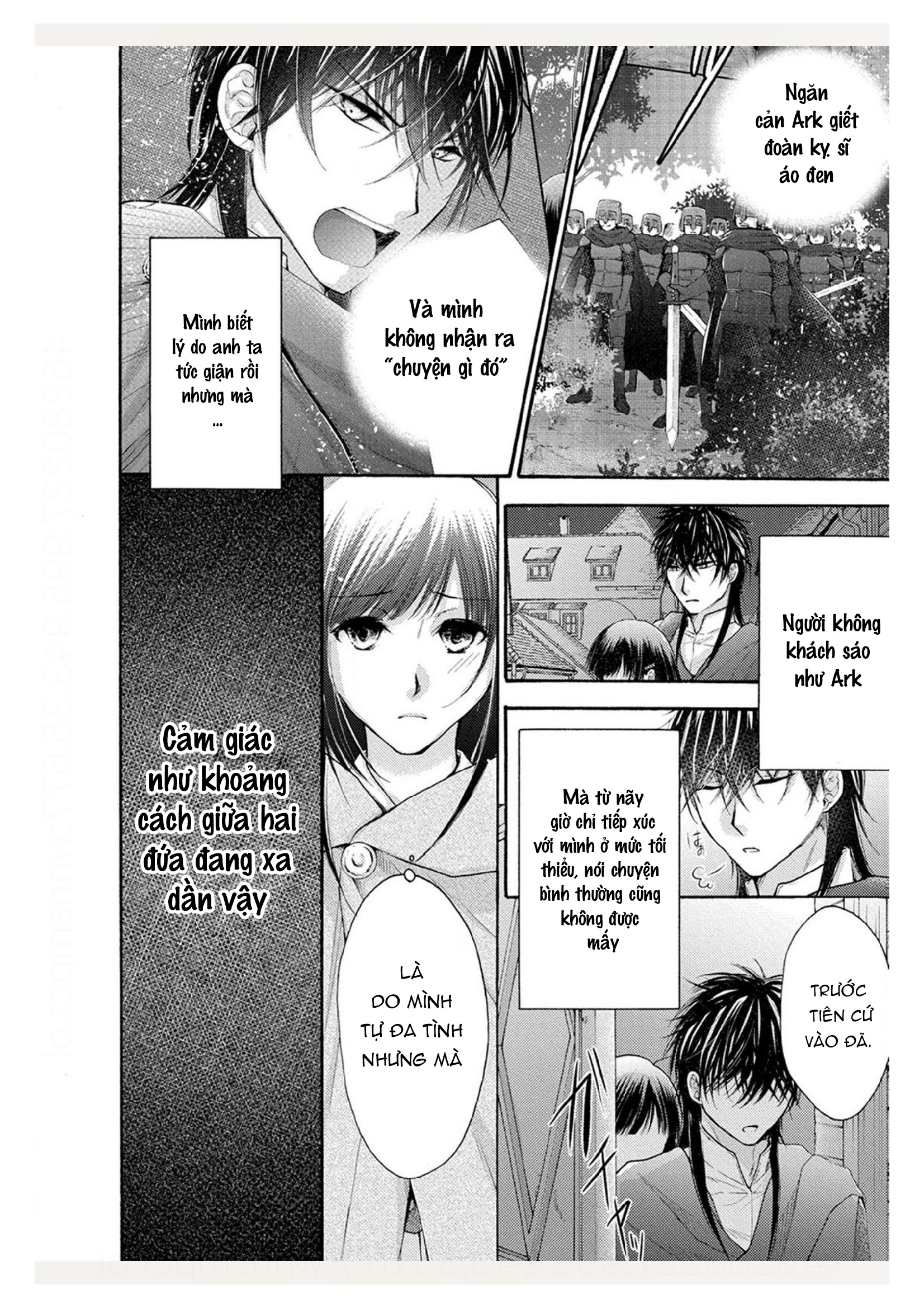 pháp sư bạo dâm vô song và bản hợp đồng độc quyền của tôi chapter 12.2 1