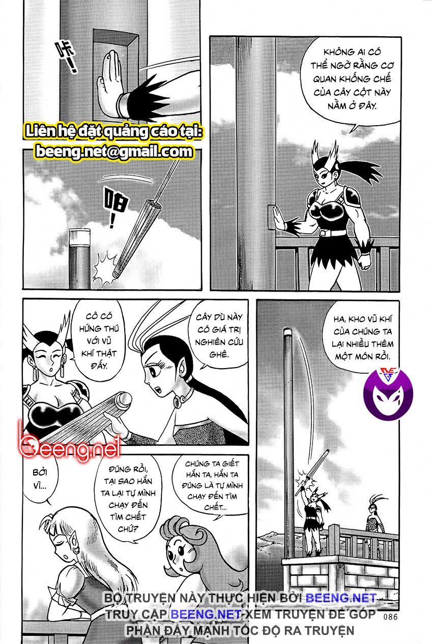 chân long vương chapter 3.1 2